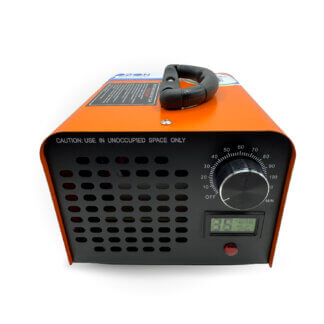 _Gondozásmentes prémium ózongenerátor, egyedi quartz csőrendszerrel, 350 m3-ig